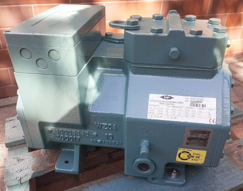Bitzer 2FES-3Y-40S